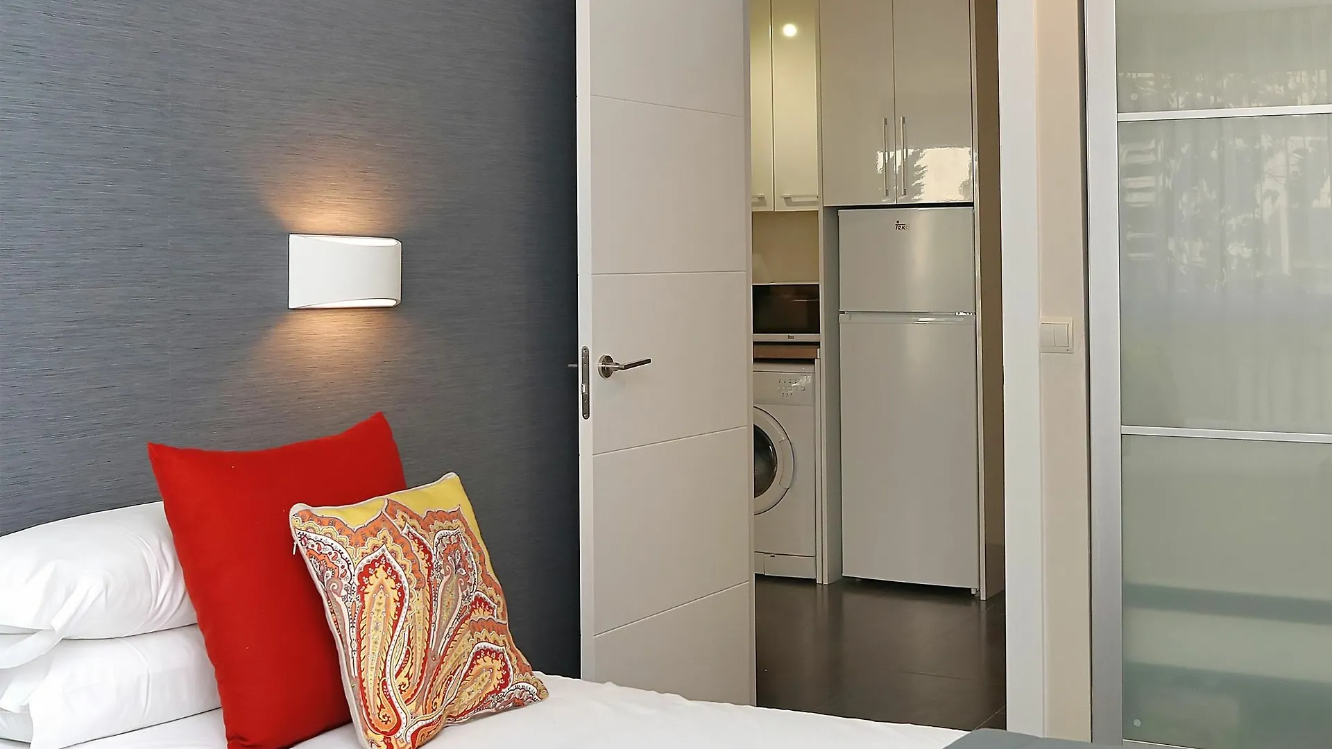 Apartamentos Malagueta Urban Beach Malaga Spain