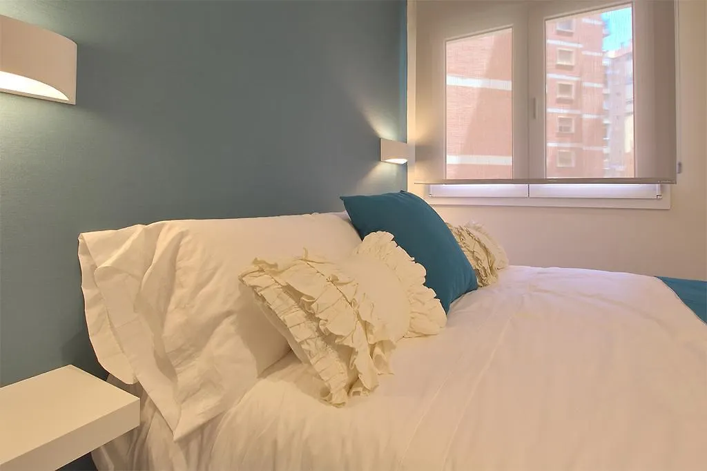 Apartamentos Malagueta Urban Beach Malaga Apartment