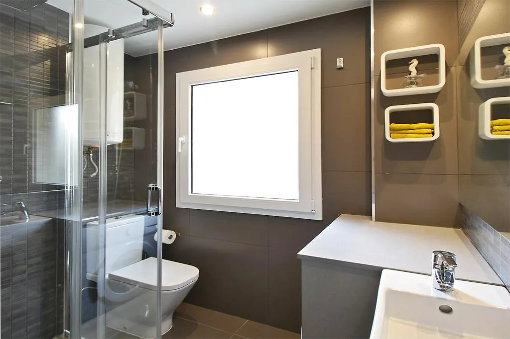 Apartamentos Malagueta Urban Beach Malaga