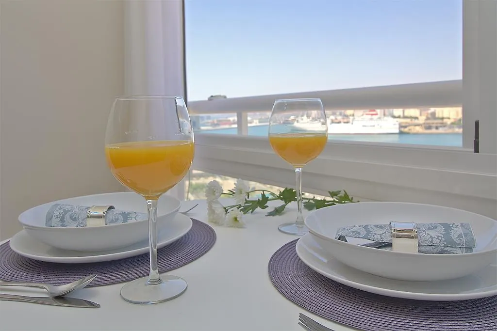 Apartamentos Malagueta Urban Beach Malaga 0*,  Spain