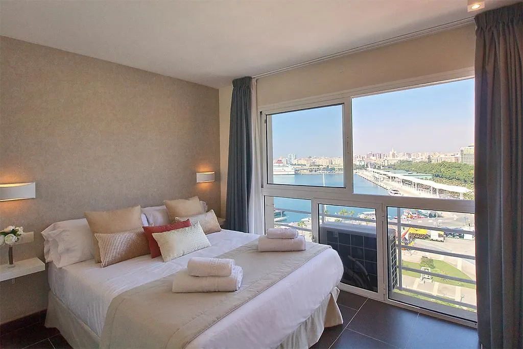 Apartamentos Malagueta Urban Beach contacts