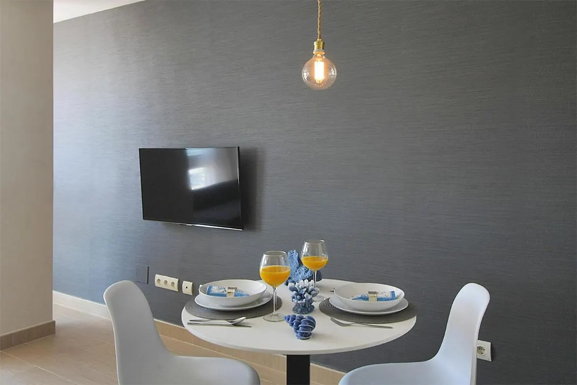 Apartamentos Malagueta Urban Beach Malaga Apartment