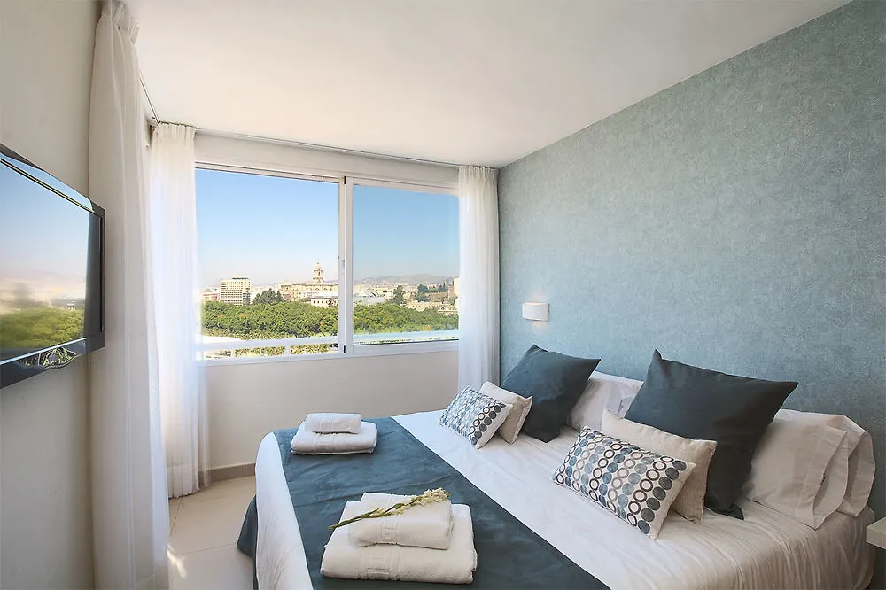 Apartamentos Malagueta Urban Beach Malaga Apartment
