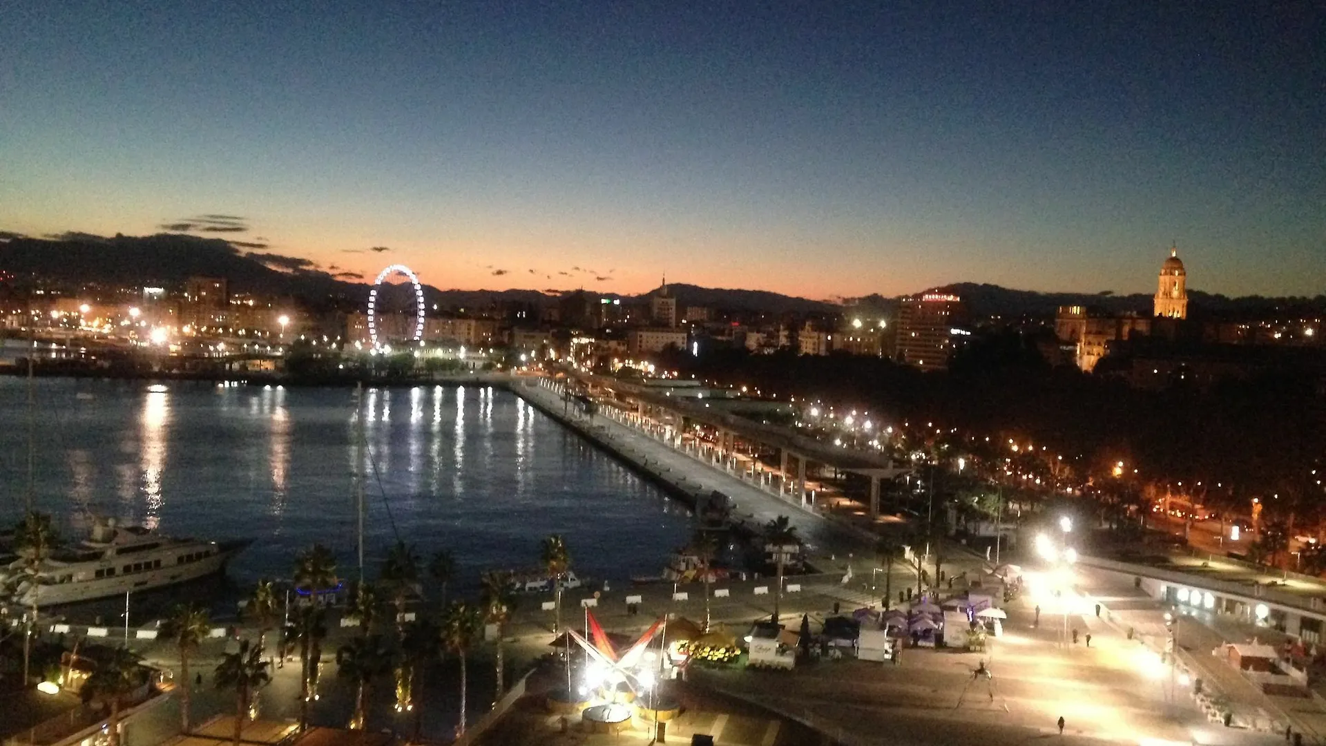 Apartamentos Malagueta Urban Beach Malaga 0*,  Spain