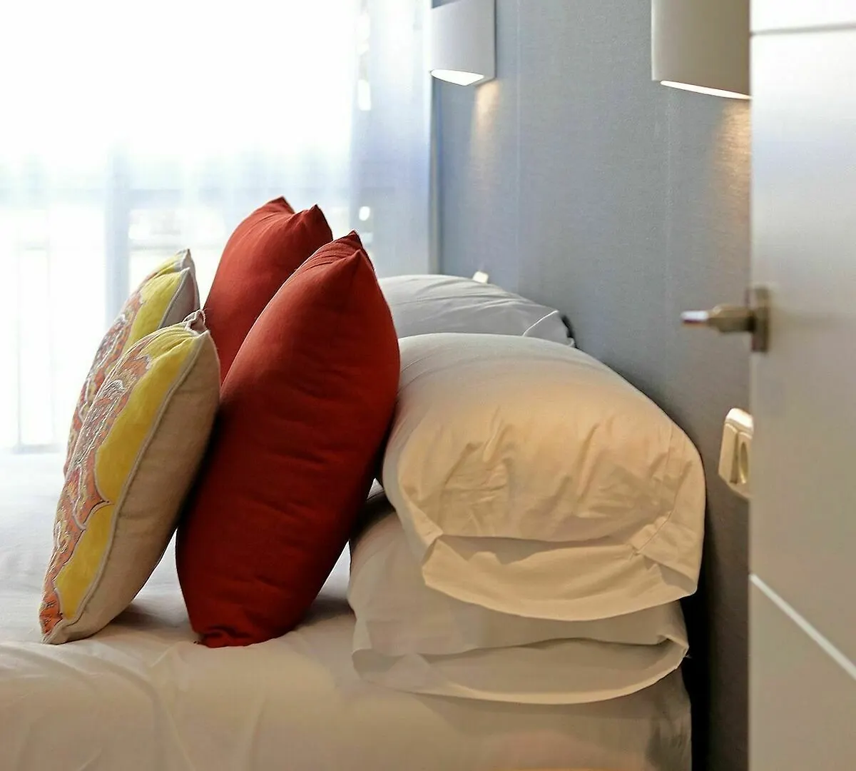 Apartamentos Malagueta Urban Beach Malaga