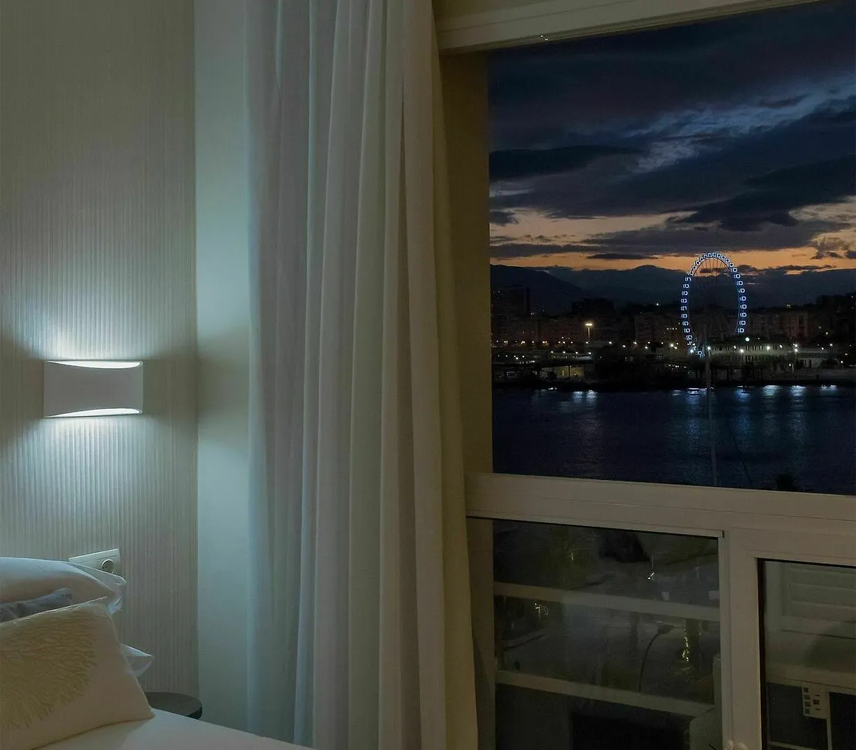 Apartamentos Malagueta Urban Beach Malaga Spain