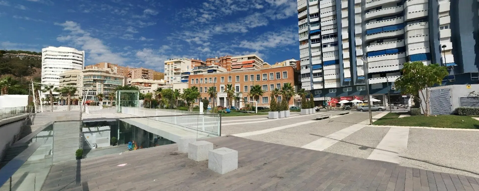 Apartamentos Malagueta Urban Beach Malaga Spain