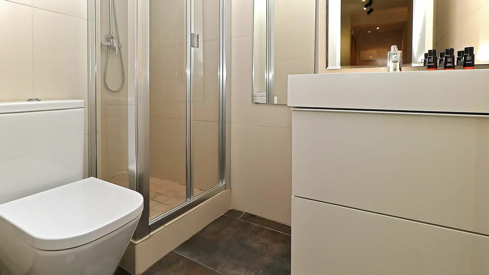 Apartamentos Malagueta Urban Beach Malaga Spain