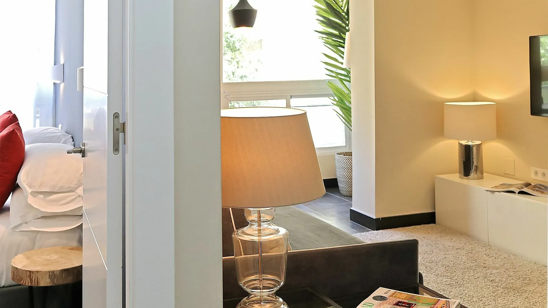 Apartamentos Malagueta Urban Beach Malaga Apartment