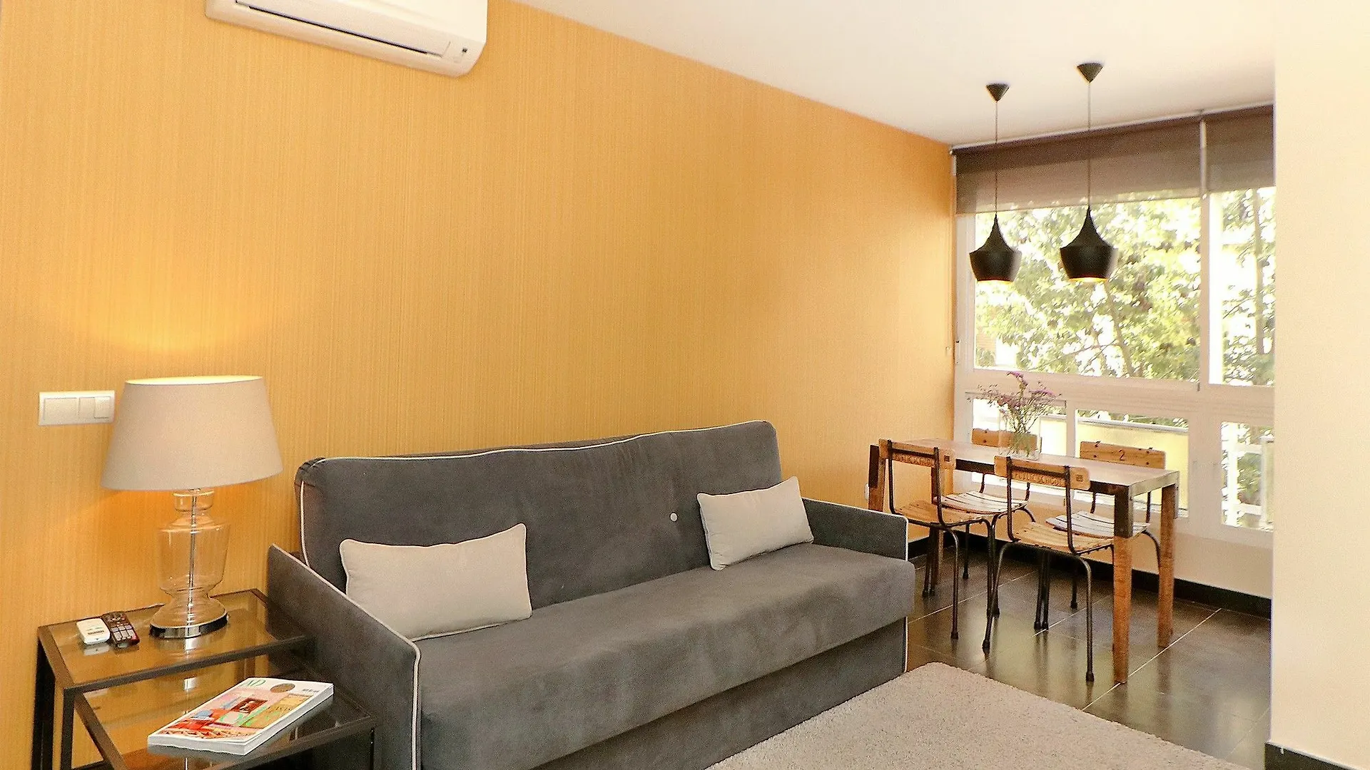 Apartment Apartamentos Malagueta Urban Beach Malaga