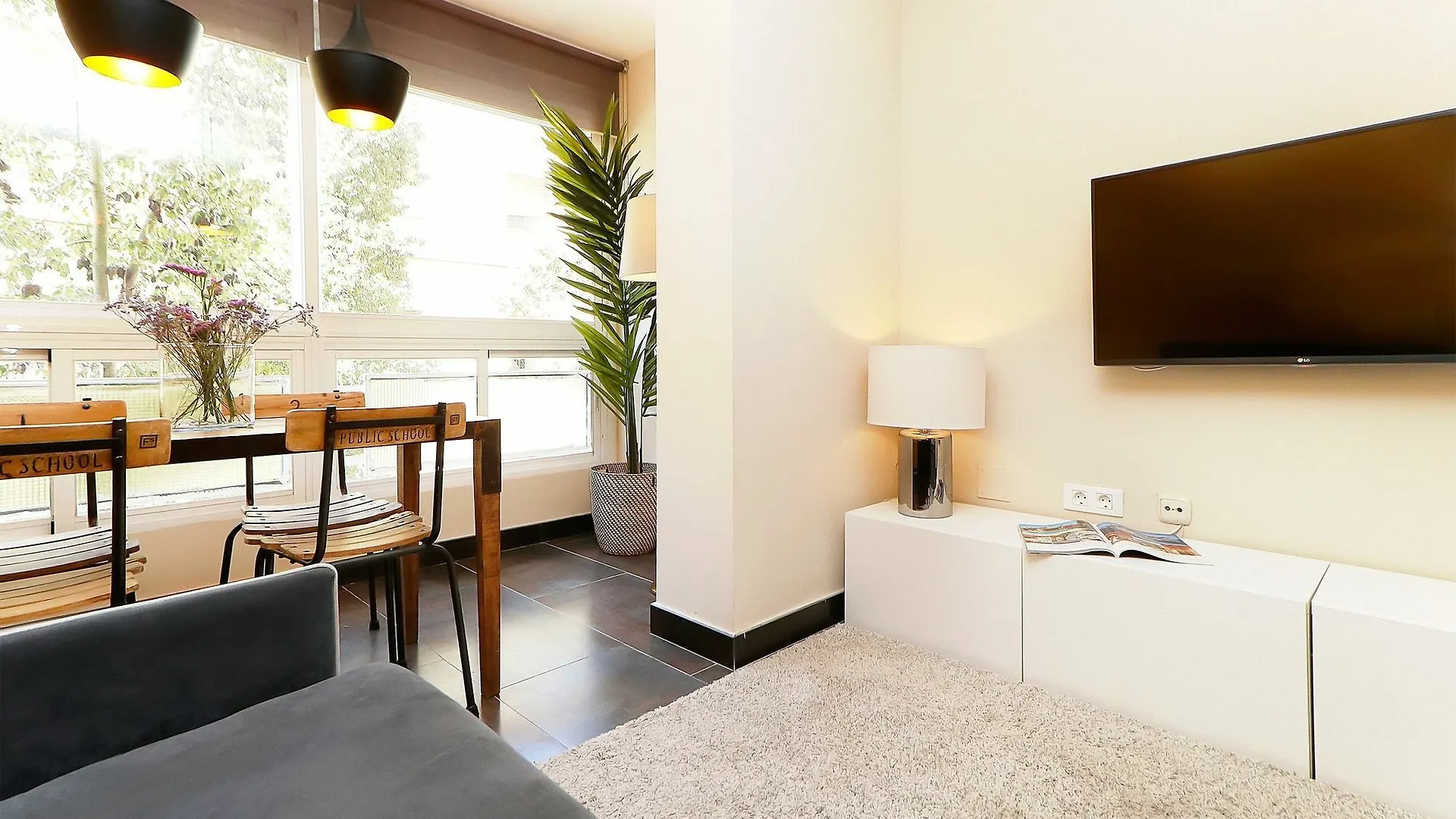 Apartamentos Malagueta Urban Beach Màlaga Apartmán